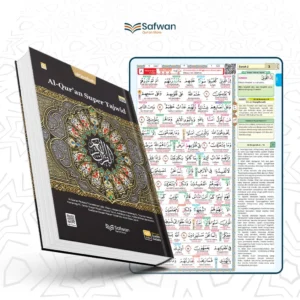 Al Quran Super Tajwid Multikode Warna Latin Terjemah Perkata Quran Tajwid Multikode Belajar Ukuran A5 Bonus Buku Dzikir